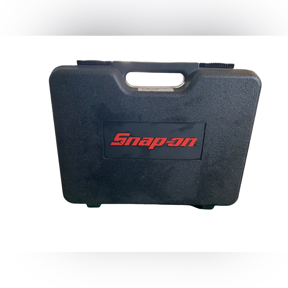 Snap-On Case Only For Cordless Screwdriver CTS561CL Black…Clean!